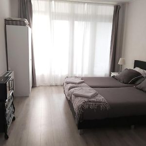 Studio met een King Size Bed